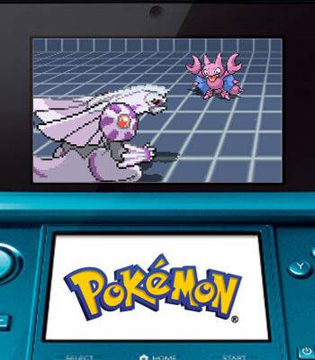 Pokemon Black 2 White 2