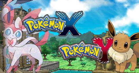 Pokemon X Y Ninfia