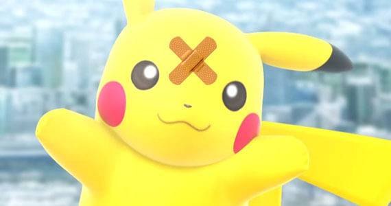 Pokemon X Y Lumiose City Patch