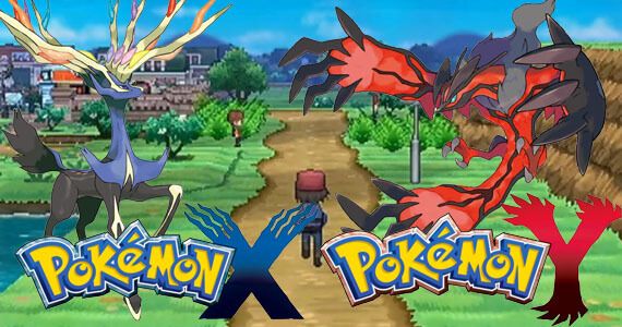 Pokemon xy 2024 game play