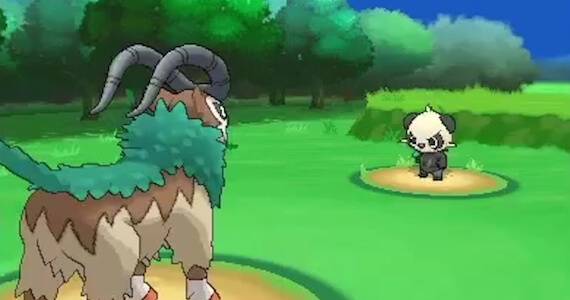 Pokemon X and Y Cheat Online Battles
