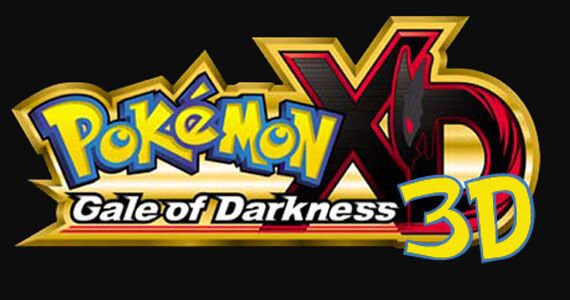 Pokemon XD Gale of Darkness 3DS