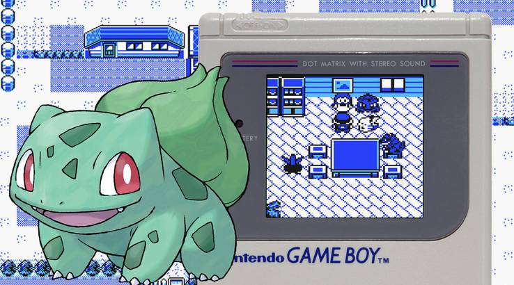 Pokemon Yellow How To Catch Bulbasaur Game Rant