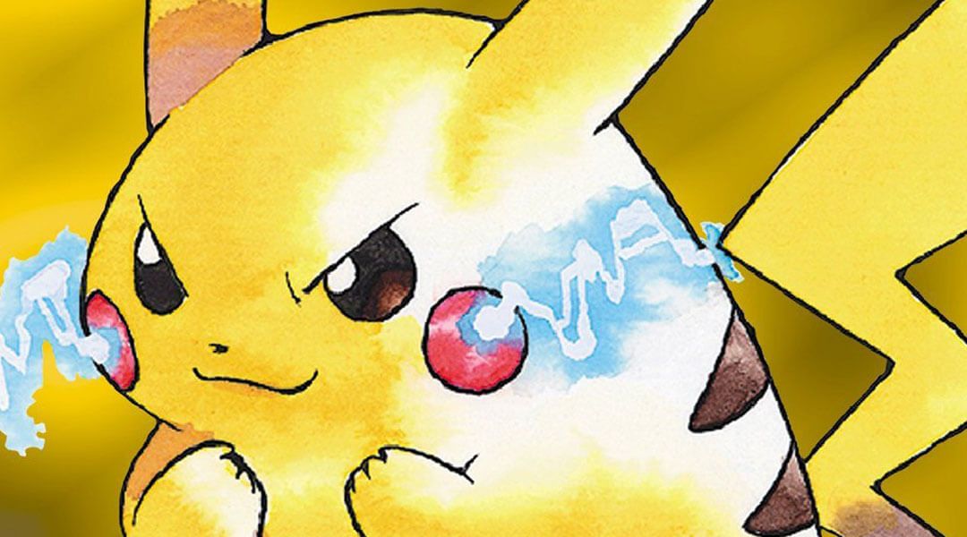 Twitch Plays Pokemon Tackles Pokemon Yellow With A Twist 