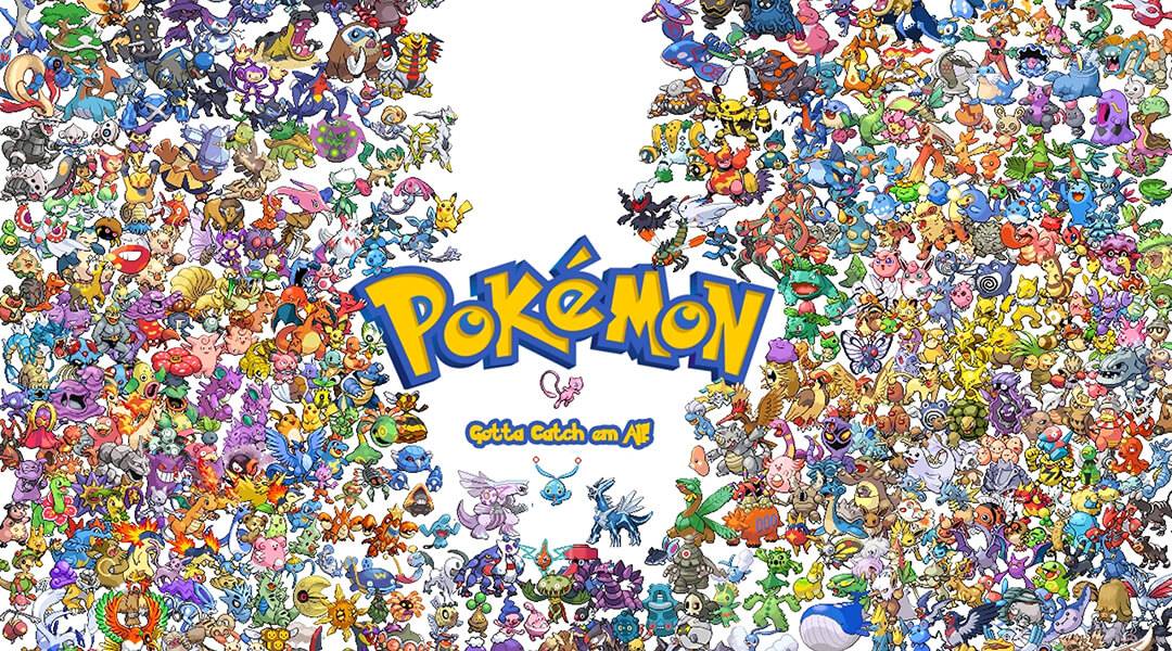 Pokemon banner