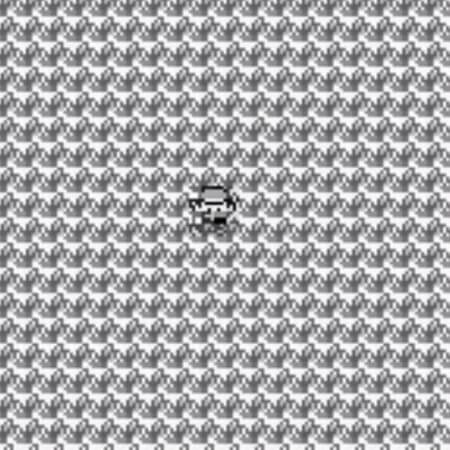 Pokemon - tall grass