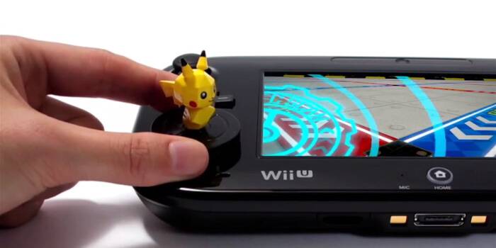 Pokemon Rumble Gamepad