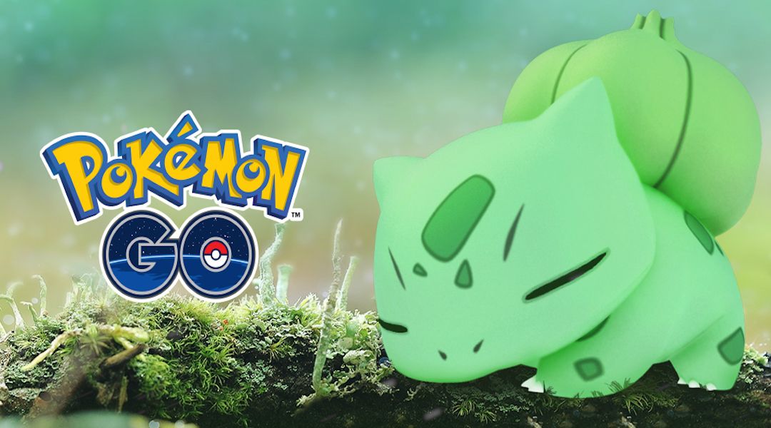 Pokemon GO All the GrassTypes You Can Catch During Worldwide Bloom