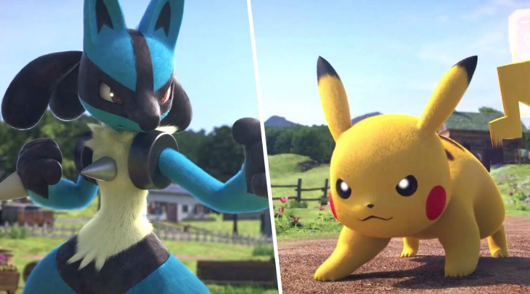 Pokken Tournament Coming to Dave and Busters Next Week