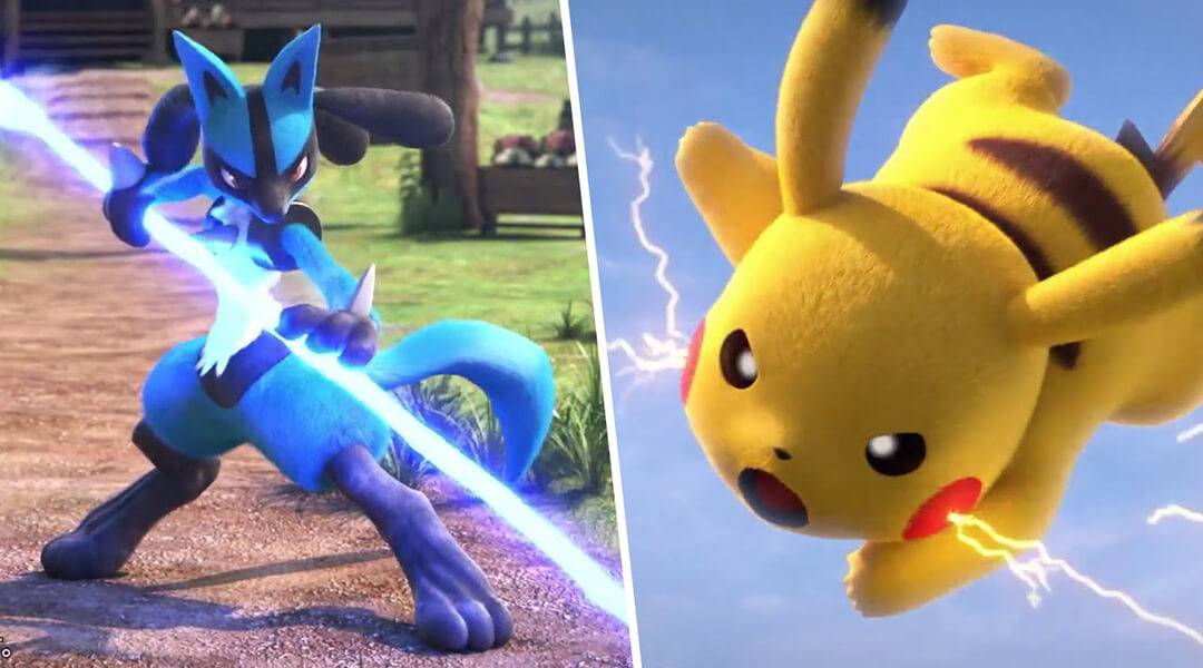 Pokken Tournament Competitive