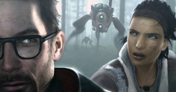 Police Join Half Life 2 Episode 3 Protest