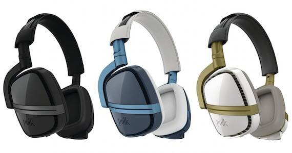 Polk 4 Shot Headset Review