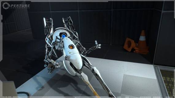 Portal 2 Bot Trust Trailer