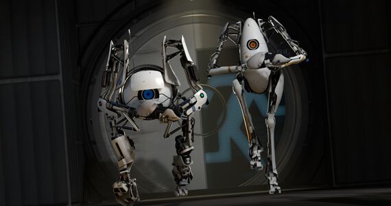 how many levels are there in portal 2