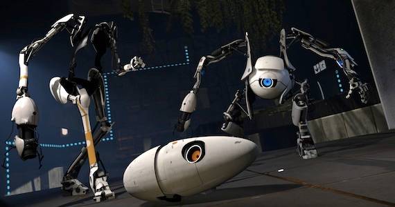 Portal 2 DLC Available Now