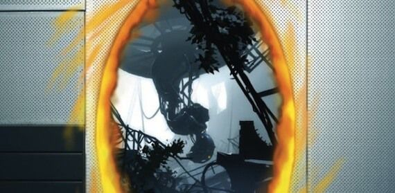 Portal 2 Less Frustrating Than Original Easier