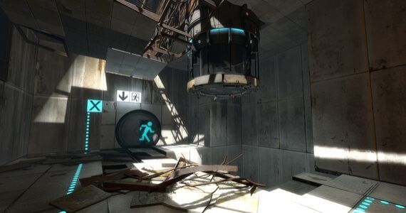 Portal 2 Perpetual Testing Initiative DLC