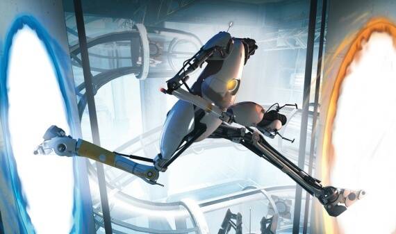 Portal 2 Originally a Prequel