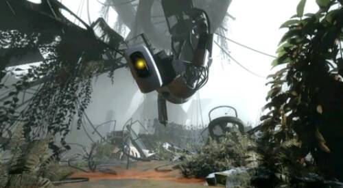 Portal 2 Reviews GLaDOS