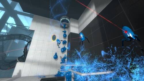 Portal 2 Reviews Gels