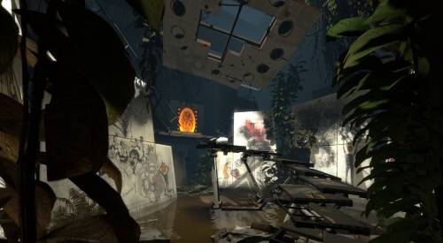 Portal 2 Reviews Overgrown