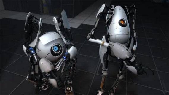 Portal 2 Trailer