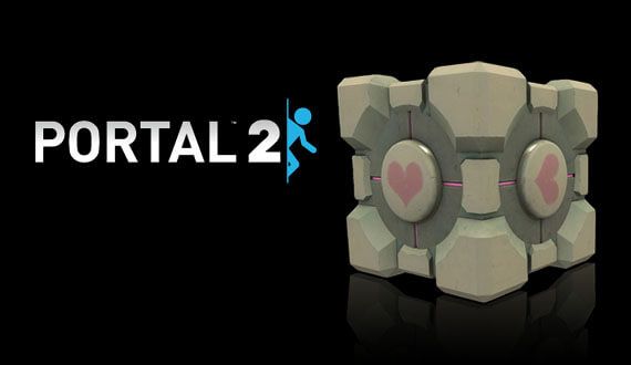 Portal 2 Valentines Day Preorder Video