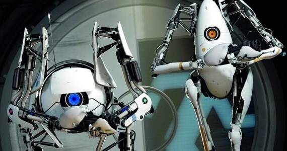 'Portal 2' co-op campaign