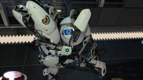 Portal 2 will look identical on all Platforms