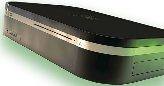 Possible Xbox 720 Event April