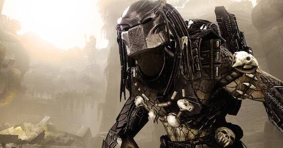 Predator Call of Duty Ghosts Devastation DLC Tease
