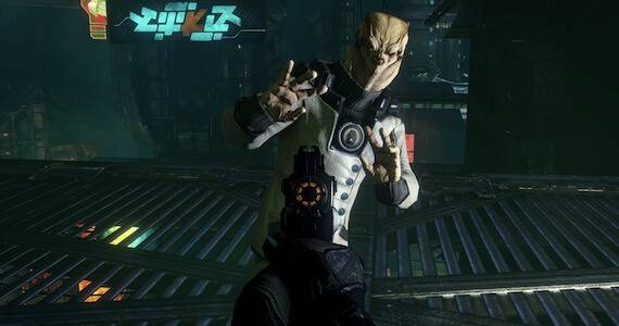 Prey 2 E3 Preview - Gameplay