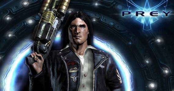 Prey 2 Tommy's Role