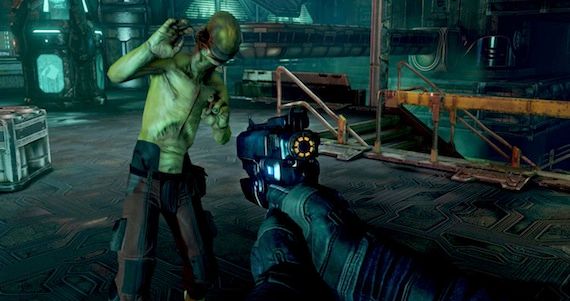 Prey 2 in Limbo