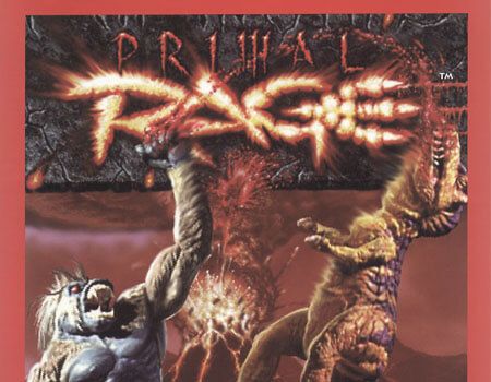 Primal Rage 2