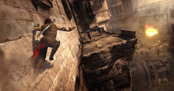 Prince of Persia Rayman Engine Rumor
