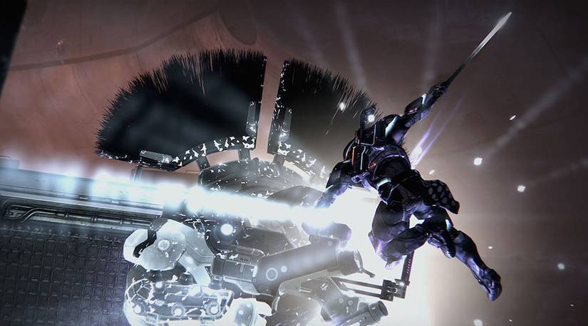 Prison of Elders Taken Centurion Sword