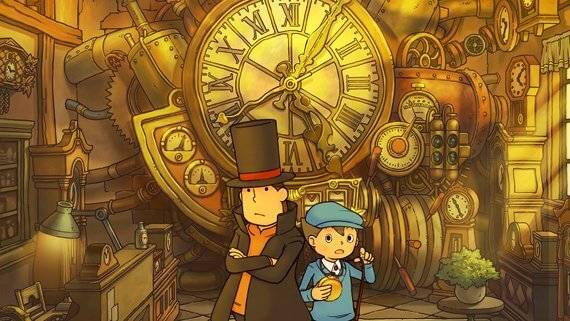 Professor Layton