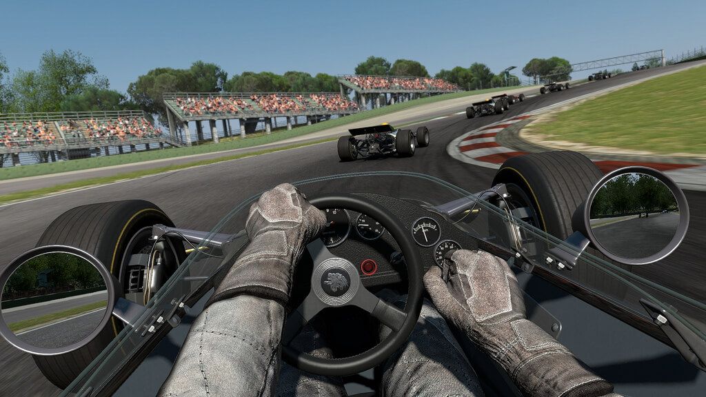 Project Cars Kart