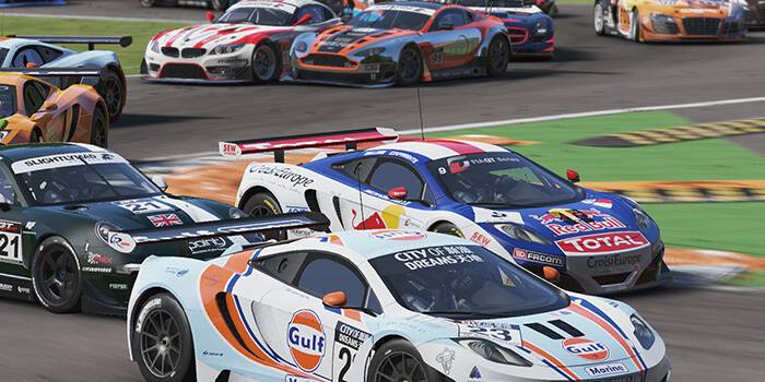 Project Cars Wii U Port
