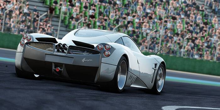 Project Cars Wii U