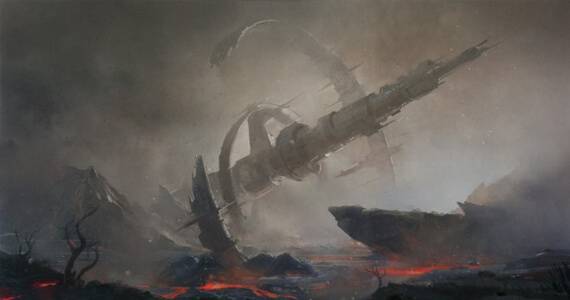 Project Legion Improves On Dust 514