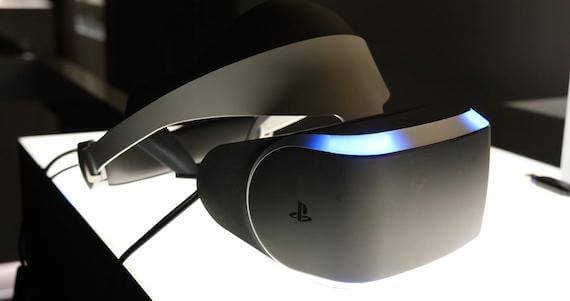Project Morpheus E3 2014 Demo