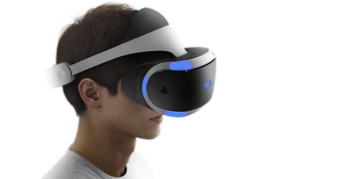 Project Morpheus Prototype