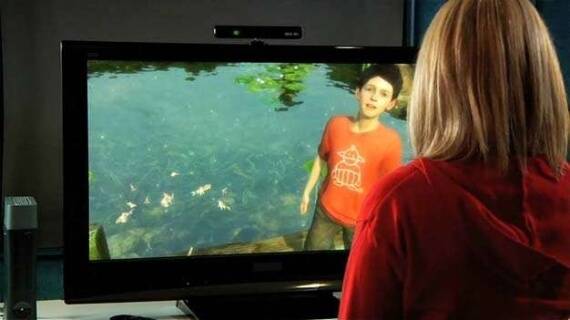 Lionhead Studios Canceled Milo Fable