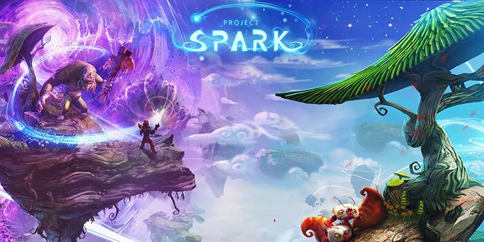 Project Spark Cover Art