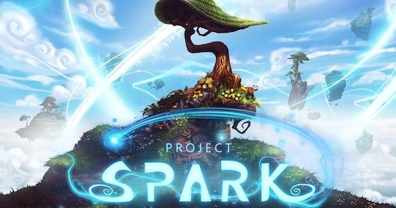 Project Spark E3 2013 Preview