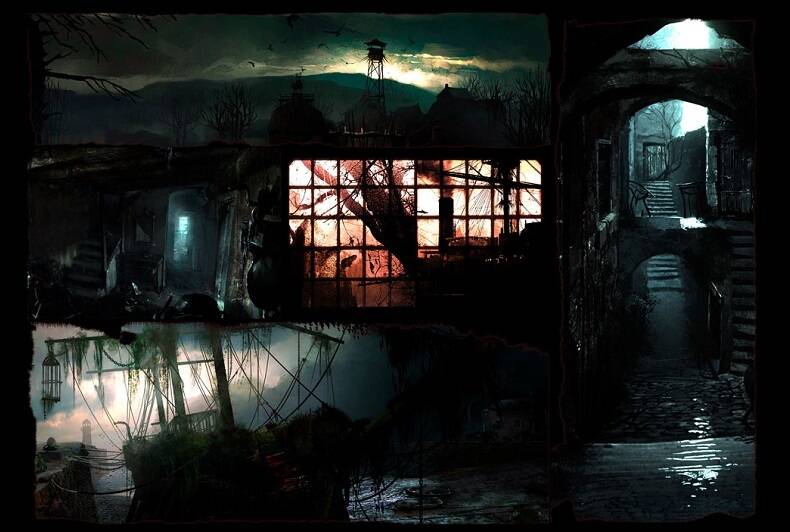 Project Zwei Revealed Bethesda Game