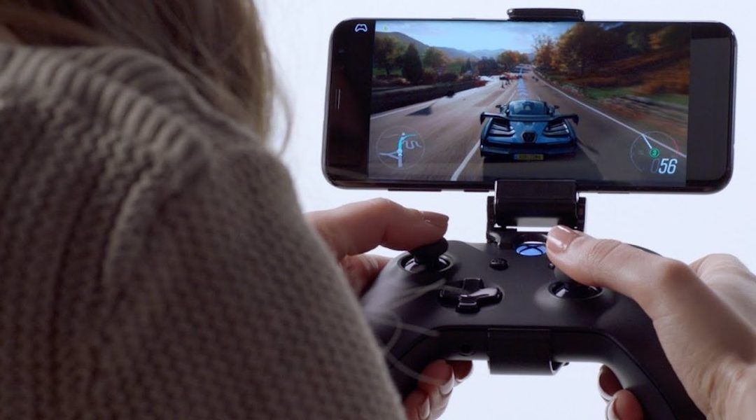 Project xCloud every digital Xbox game support