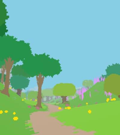 Proteus Best Indie Game